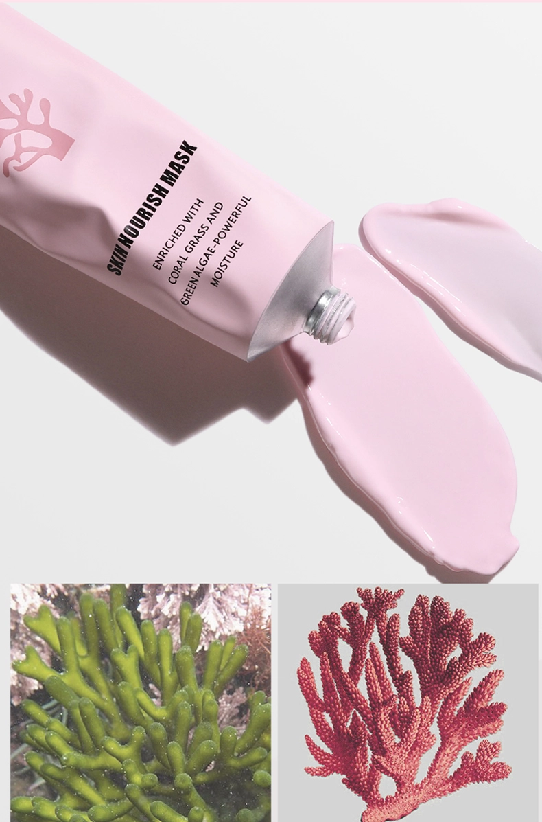 Masque visage Pudaier Skin Skin Nourish 100 g – hydratation